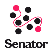 SENATOR logo 
